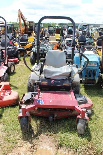 Main image Exmark S-series